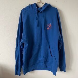 Harry’s House Blue Hoodie 2XL